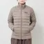 Patagonia Womens Down Sweater Wing Grey