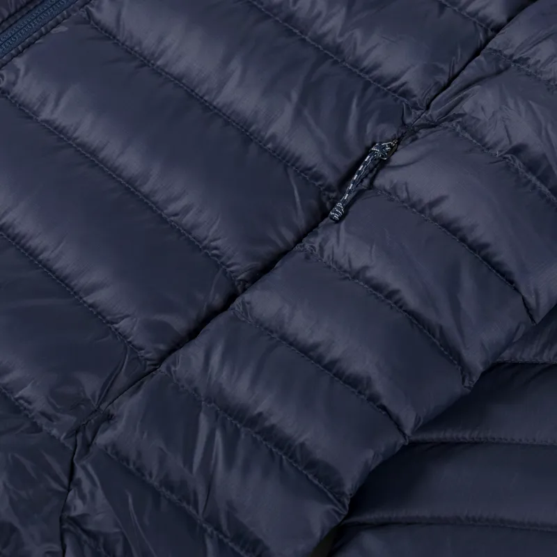 Patagonia Womens Down Sweater Smolder Blue-12