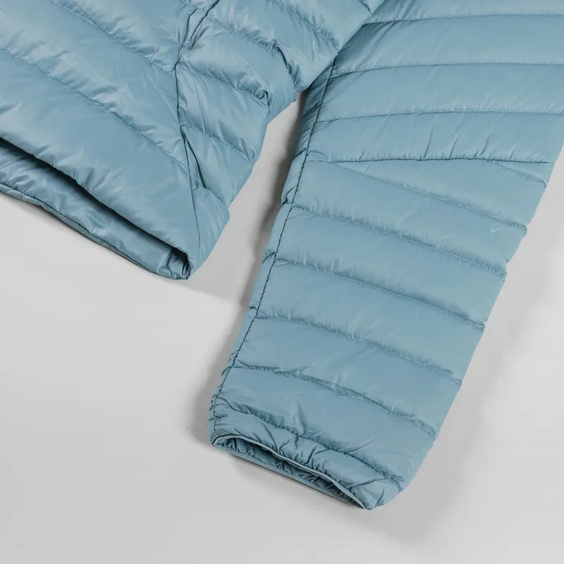 Patagonia Womens Down Sweater Thermal Blue-13