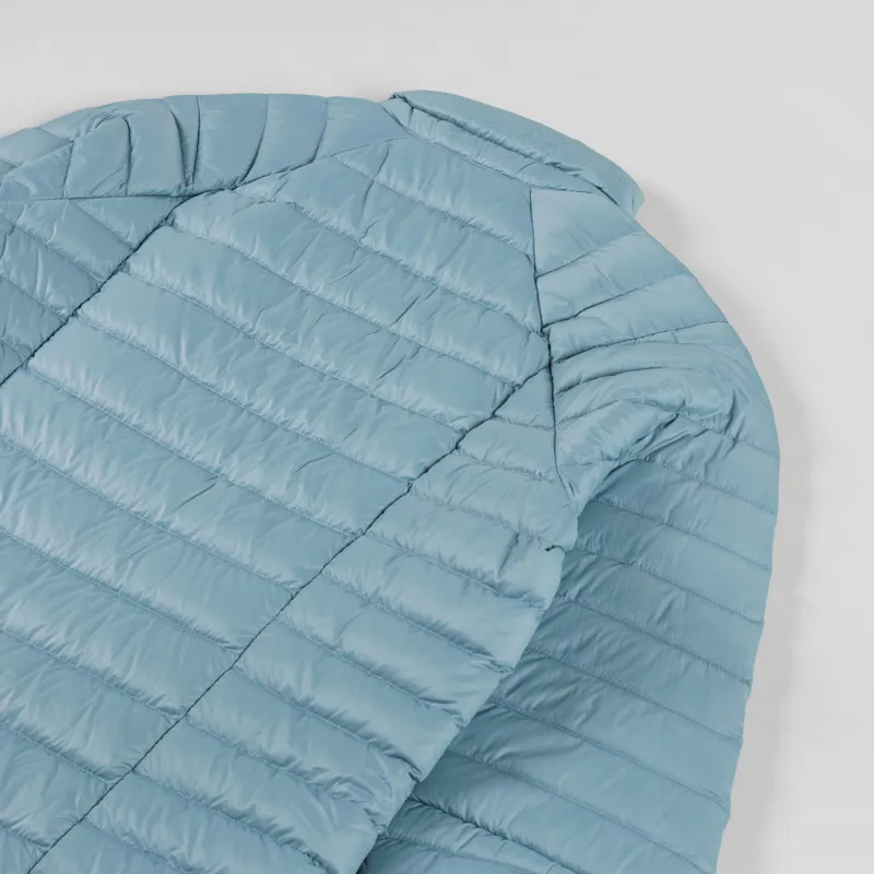 Patagonia Womens Down Sweater Thermal Blue-9