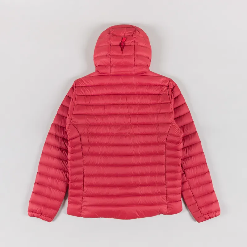 Patagonia Down Sweater Hoody Amanita Red-2