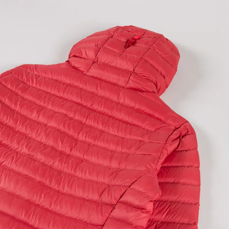 Patagonia Down Sweater Hoody Amanita Red-5