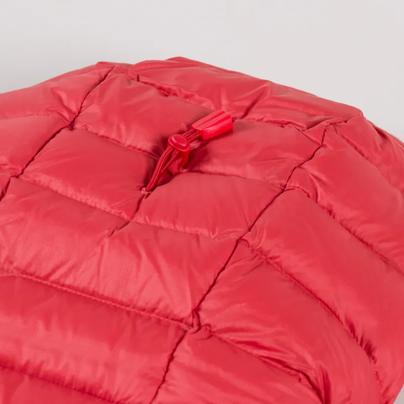 Patagonia Down Sweater Hoody Amanita Red-7