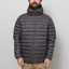 Patagonia Down Sweater Hoody Forge Grey