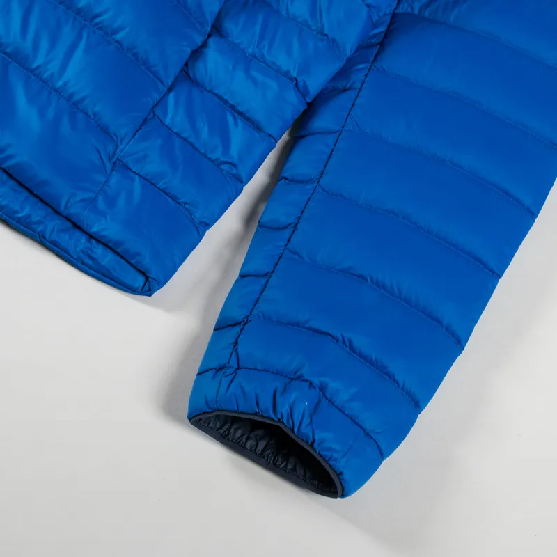 Patagonia Down Sweater Hoody Endless Blue-11