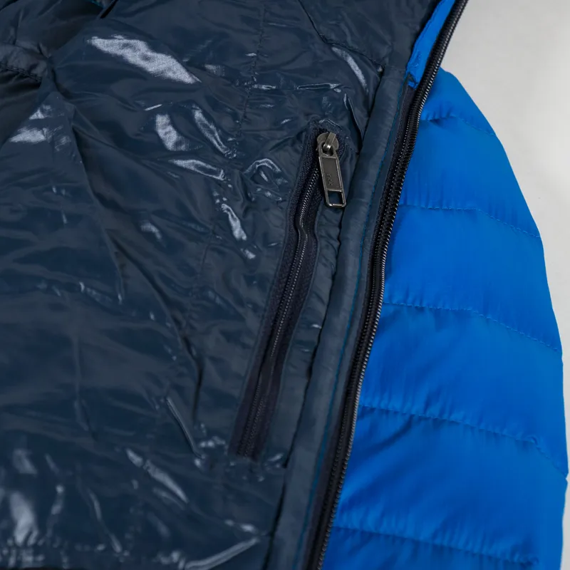 Patagonia Down Sweater Hoody Endless Blue-9