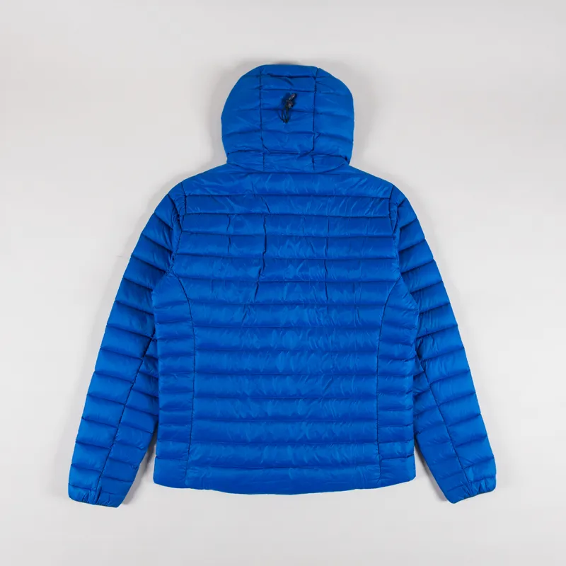 Patagonia Down Sweater Hoody Endless Blue-2
