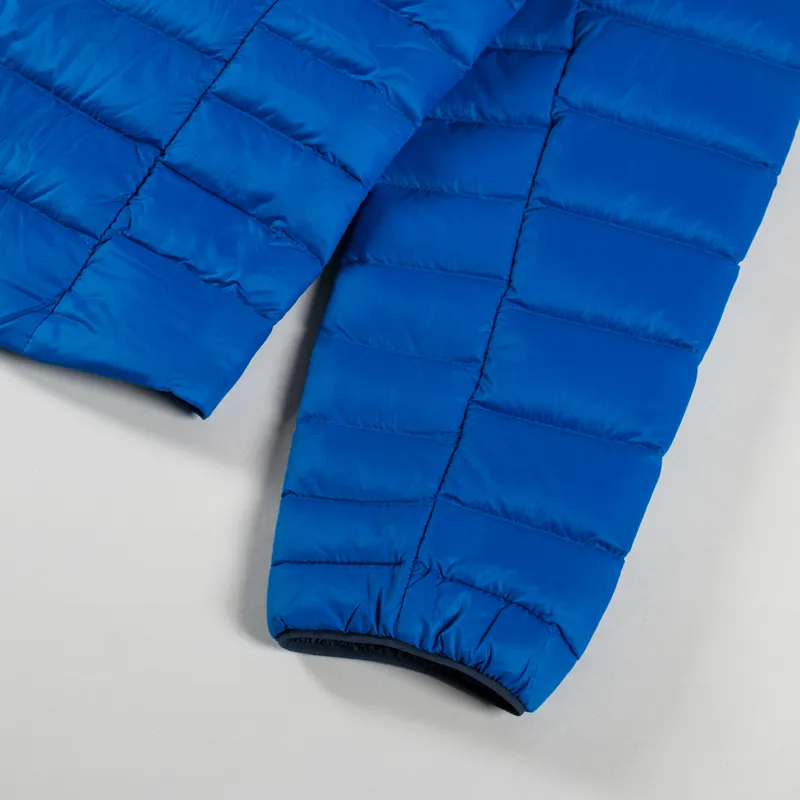 Patagonia Down Sweater Hoody Endless Blue-12