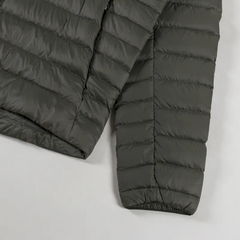 Patagonia Down Sweater Hoody Pine Needle Green-11