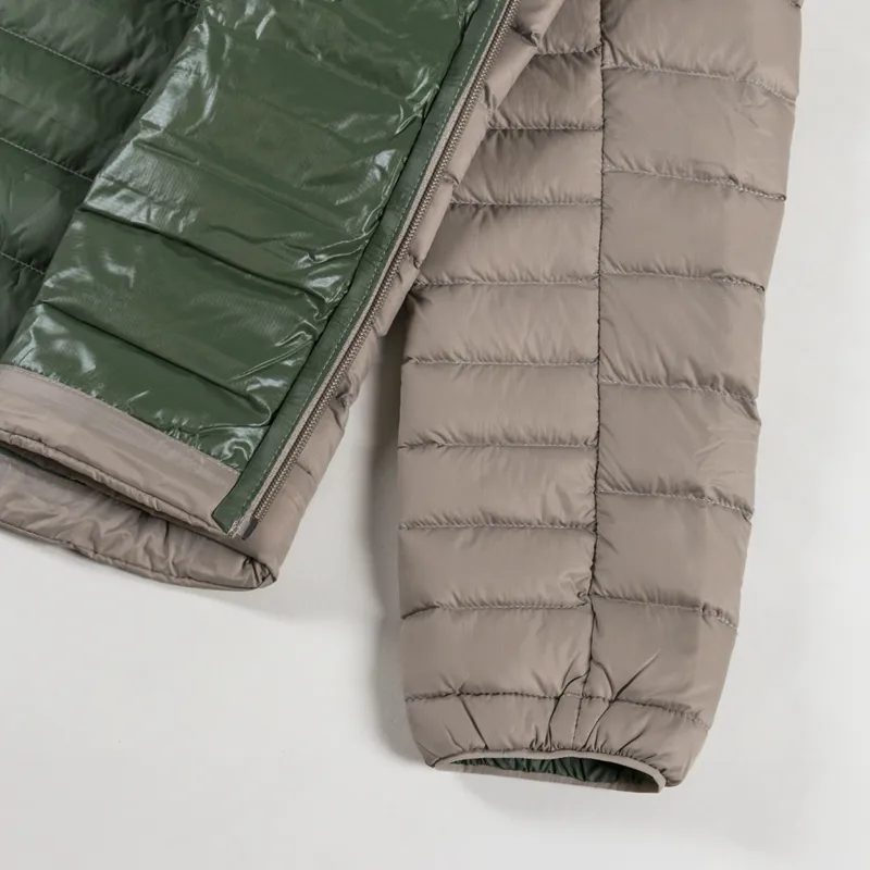 Patagonia Down Sweater Hoody Seabird Grey-10