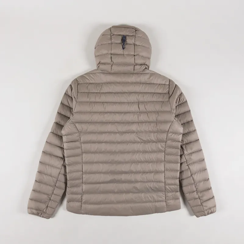 Patagonia Down Sweater Hoody Seabird Grey-2