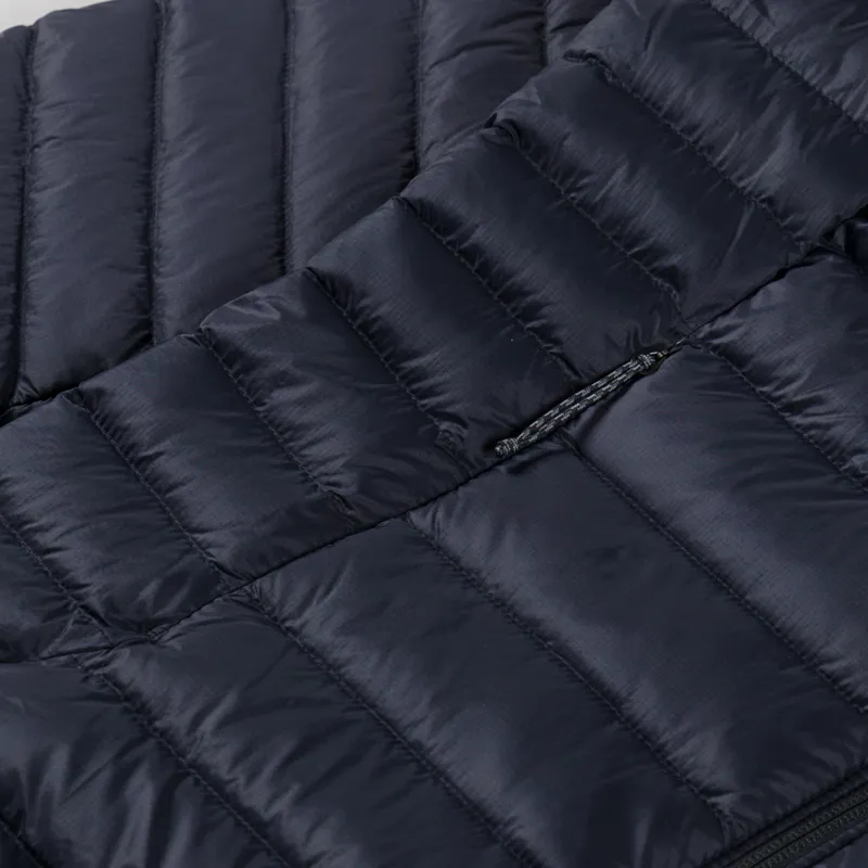 Patagonia Womens Down Sweater Hoody Black-7