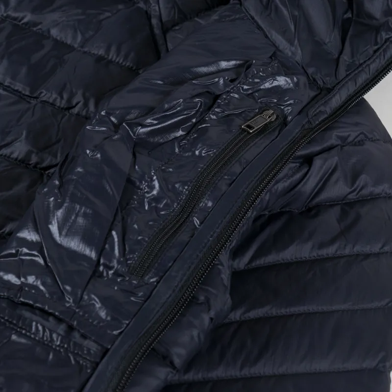 Patagonia Womens Down Sweater Hoody Black-9