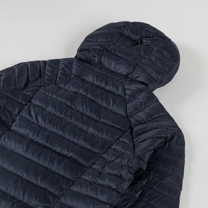 Patagonia Womens Down Sweater Hoody Black-5