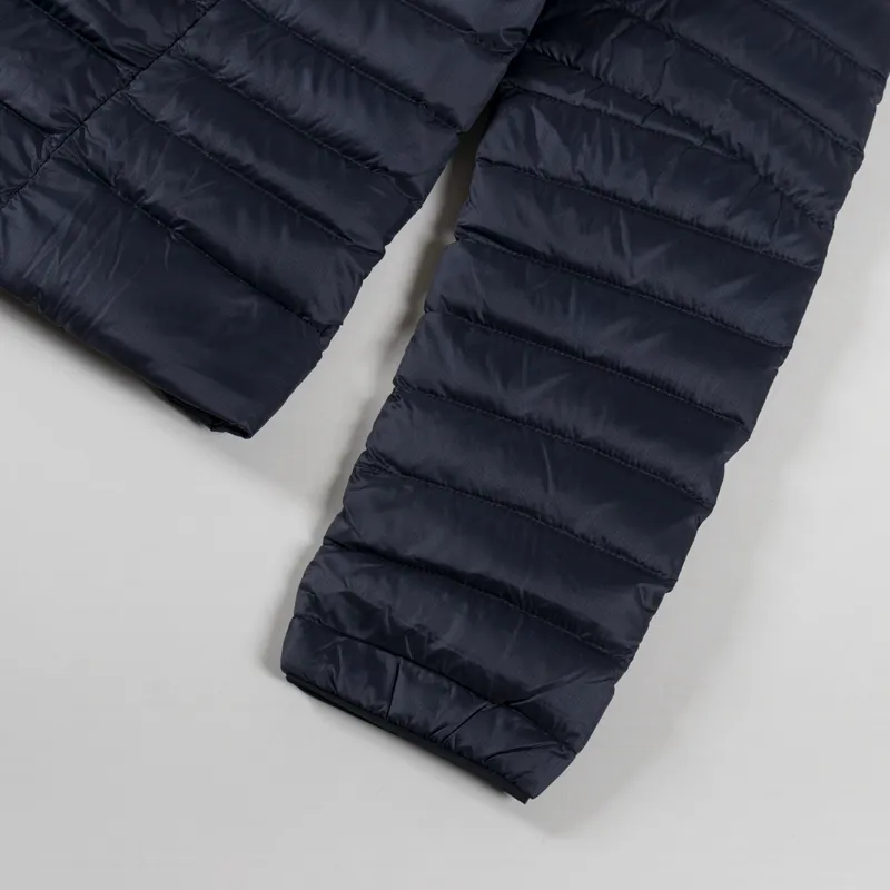 Patagonia Womens Down Sweater Hoody Black-12