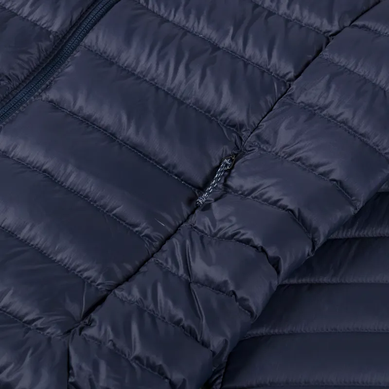 Patagonia Womens Down Sweater Hoody Smolder Blue-8