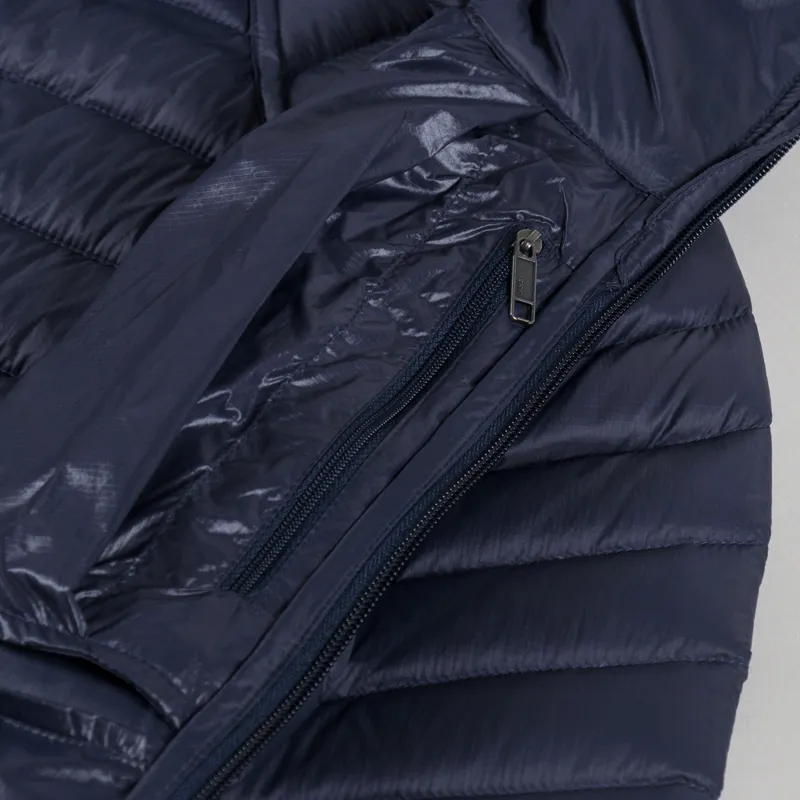 Patagonia Womens Down Sweater Hoody Smolder Blue-11