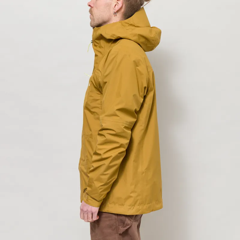 Patagonia Boulder Fork Rain Jacket Bobcat Brown-2