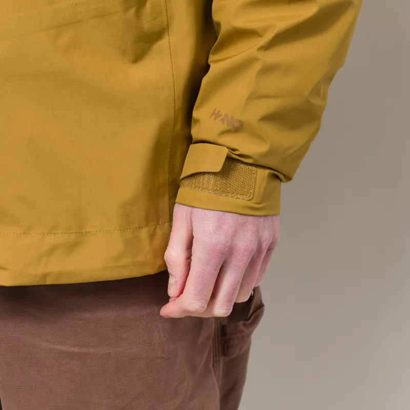 Patagonia Boulder Fork Rain Jacket Bobcat Brown-8