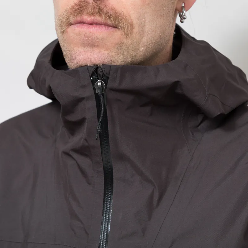 Patagonia Boulder Fork Rain Jacket Cascade Green-5