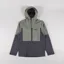 Patagonia Boulder Fork Rain Jacket Forge Grey River Rock Green