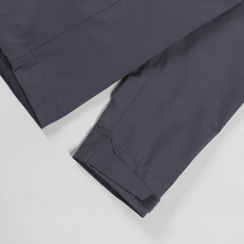 Patagonia Boulder Fork Rain Jacket Forge Grey River Rock Green-10