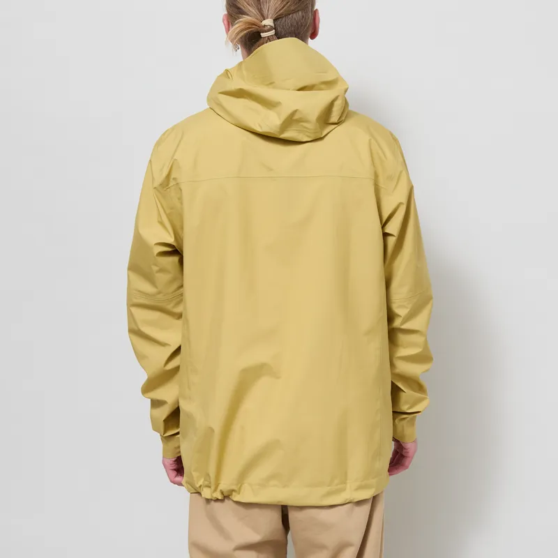 Patagonia Boulder Fork Rain Jacket Lynx Tan-3