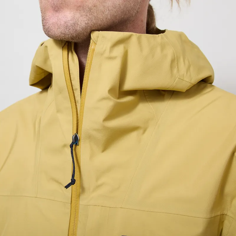 Patagonia Boulder Fork Rain Jacket Lynx Tan-4