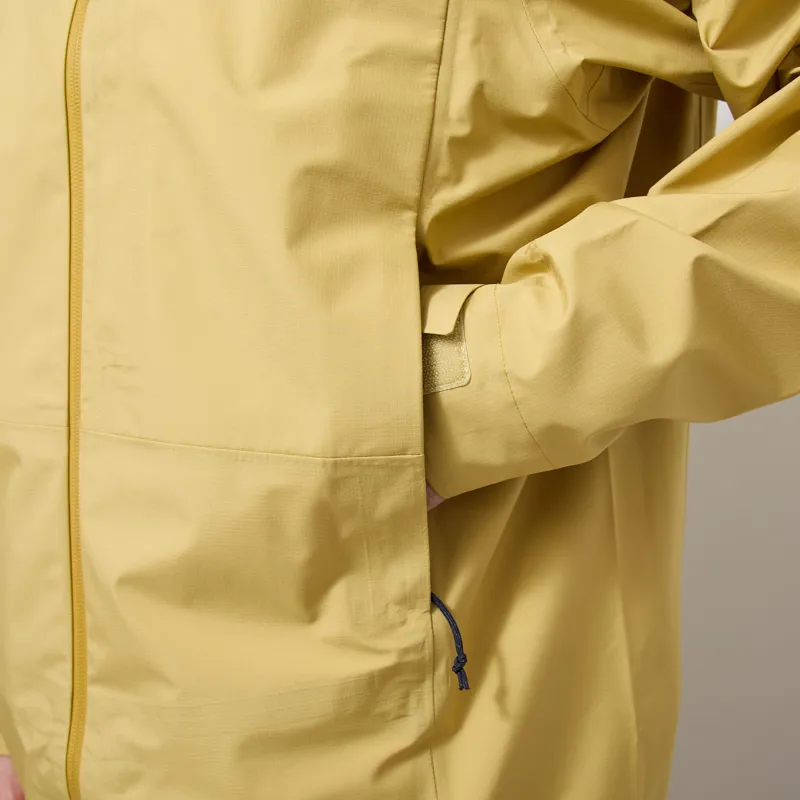 Patagonia Boulder Fork Rain Jacket Lynx Tan-9