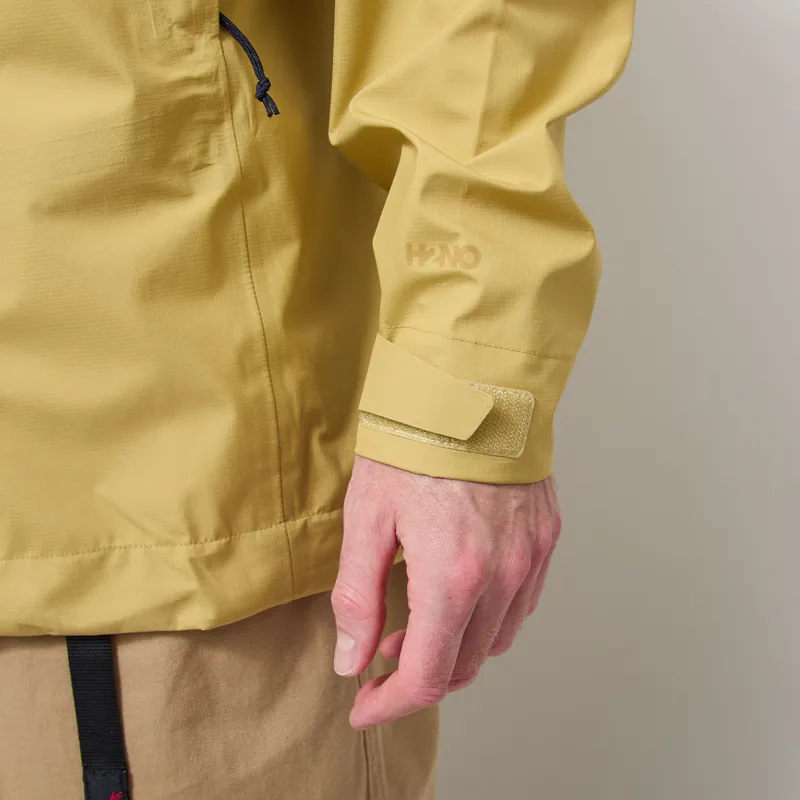 Patagonia Boulder Fork Rain Jacket Lynx Tan-10