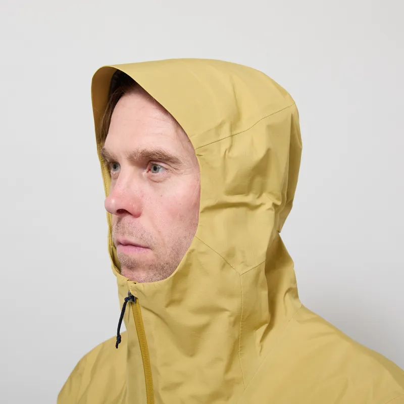 Patagonia Boulder Fork Rain Jacket Lynx Tan-7
