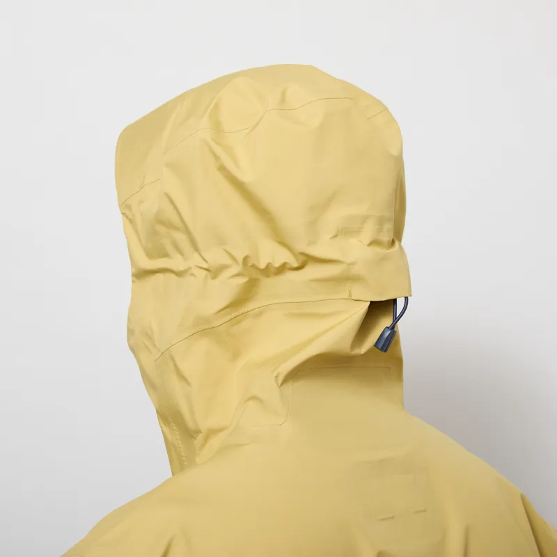 Patagonia Boulder Fork Rain Jacket Lynx Tan-8