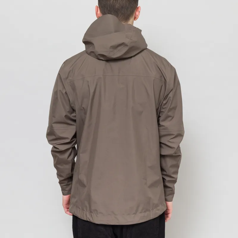 Patagonia Boulder Fork Rain Jacket Marlow Brown-3