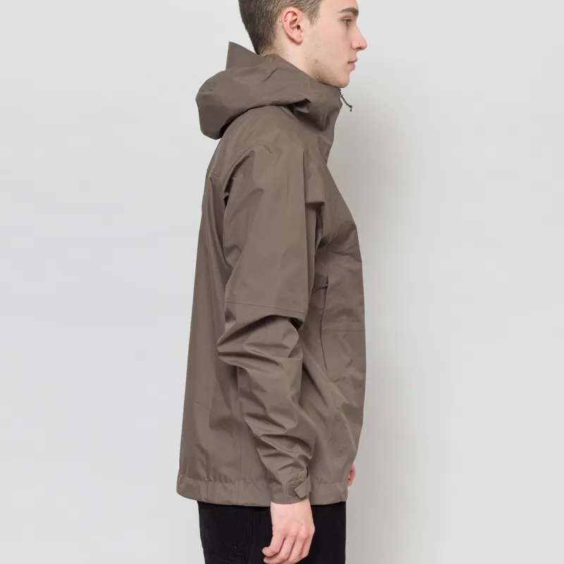 Patagonia Boulder Fork Rain Jacket Marlow Brown-4