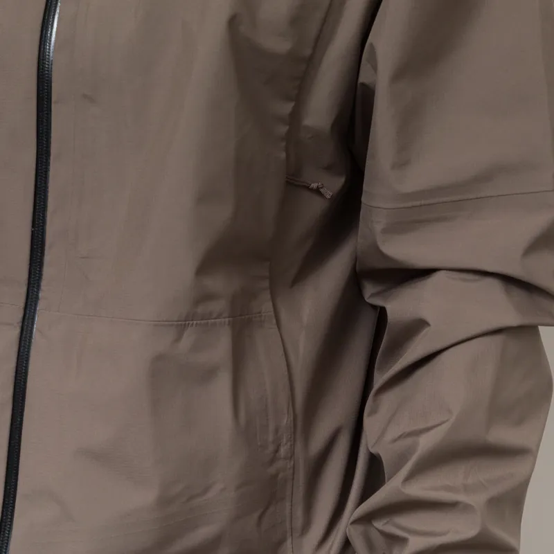 Patagonia Boulder Fork Rain Jacket Marlow Brown-10