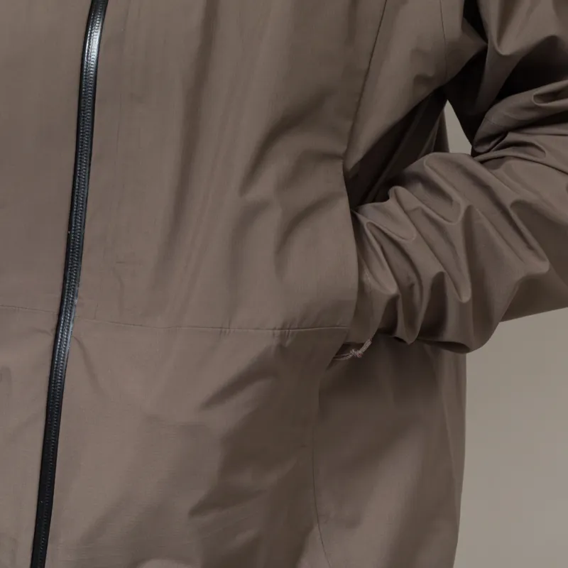 Patagonia Boulder Fork Rain Jacket Marlow Brown-9