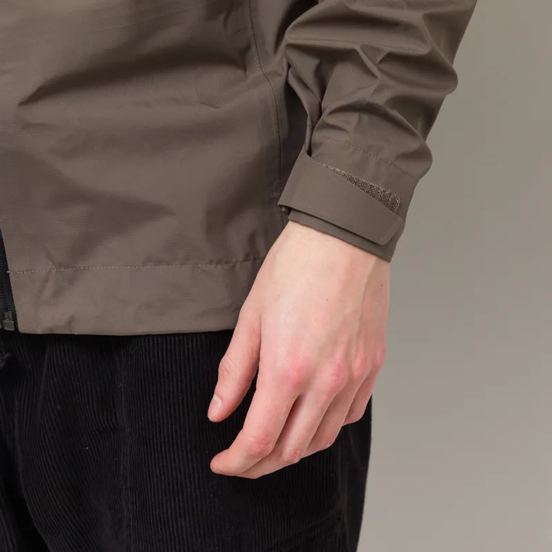 Patagonia Boulder Fork Rain Jacket Marlow Brown-11