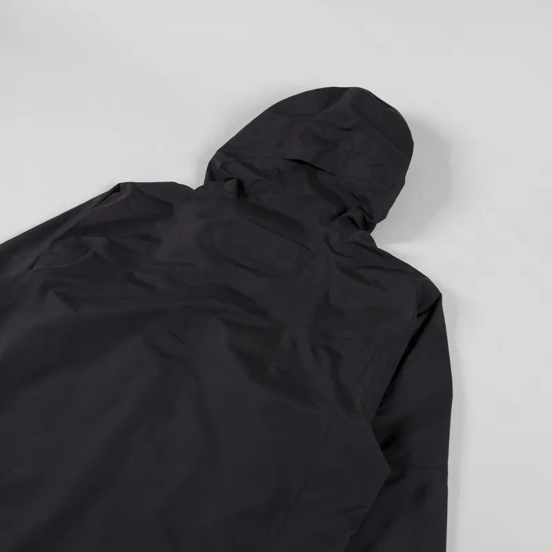 Patagonia Boulder Fork Rain Jacket Black-10