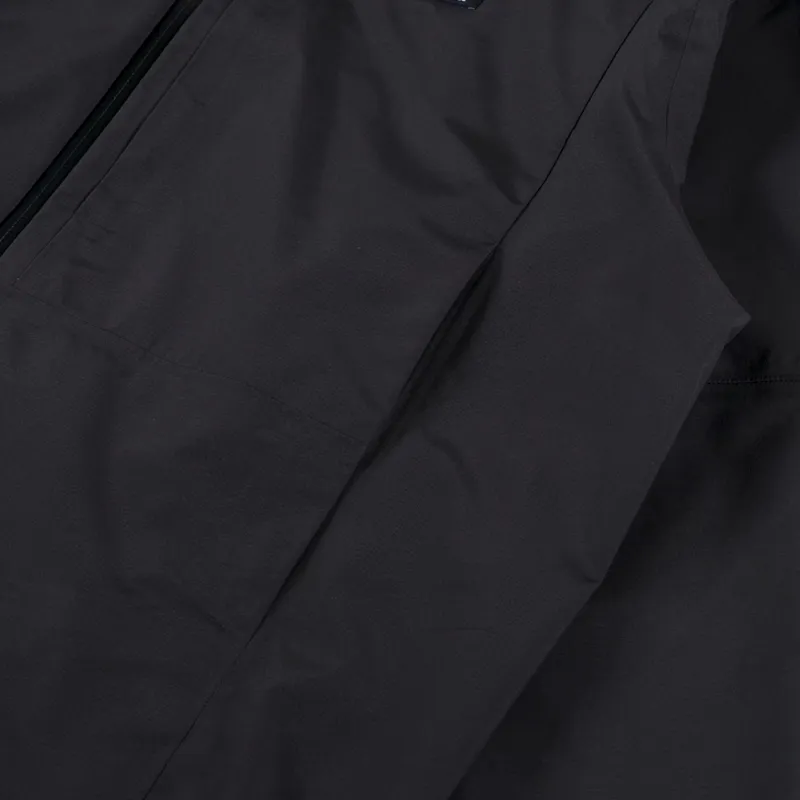 Patagonia Boulder Fork Rain Jacket Black-8