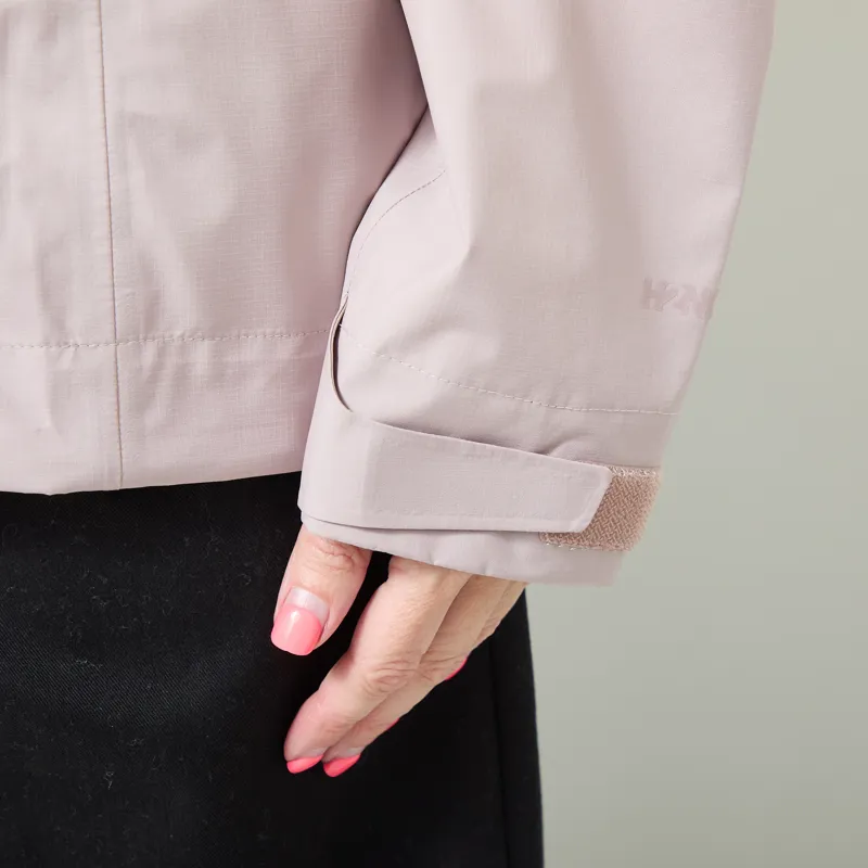 Patagonia Womens Boulder Fork Rain Jacket Stingray Mauve-7