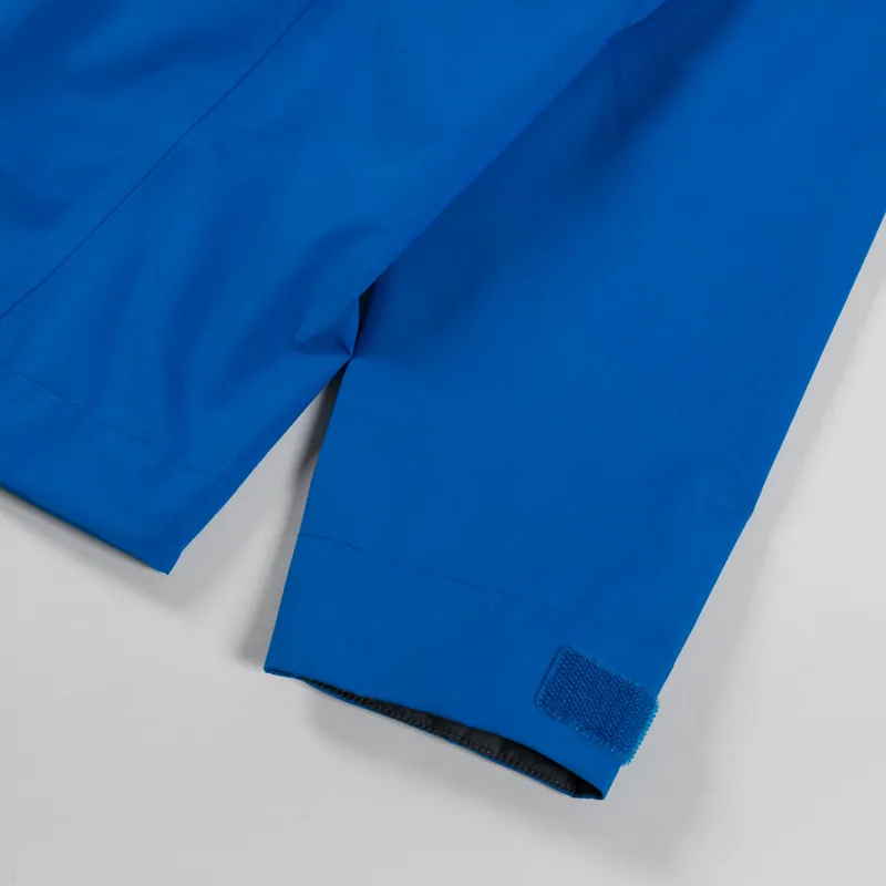 Patagonia Womens Boulder Fork Rain Jacket Endless Blue-13