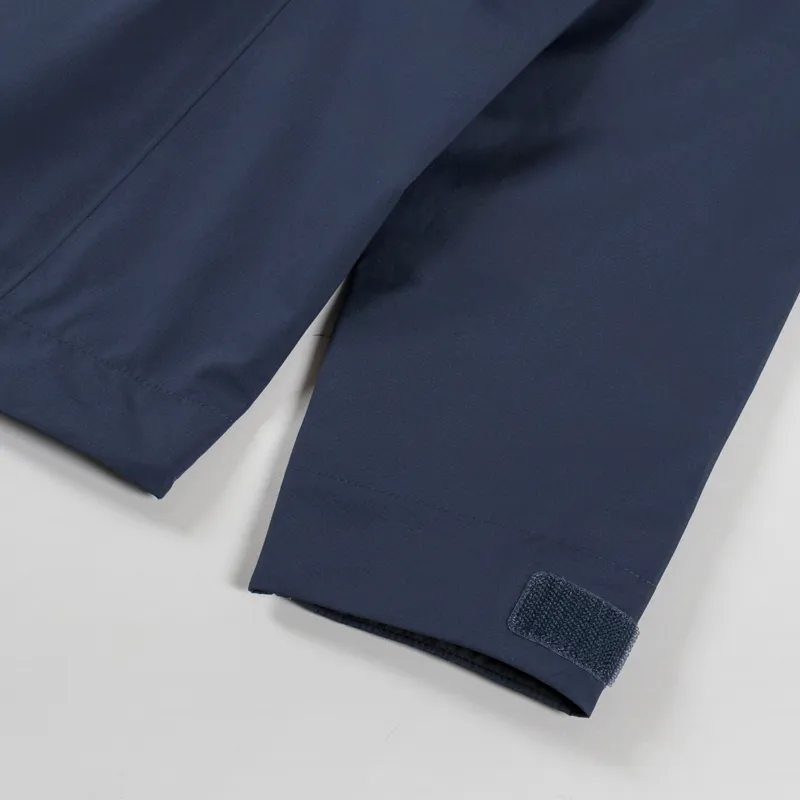 Patagonia Womens Boulder Fork Rain Jacket Smolder Blue-9