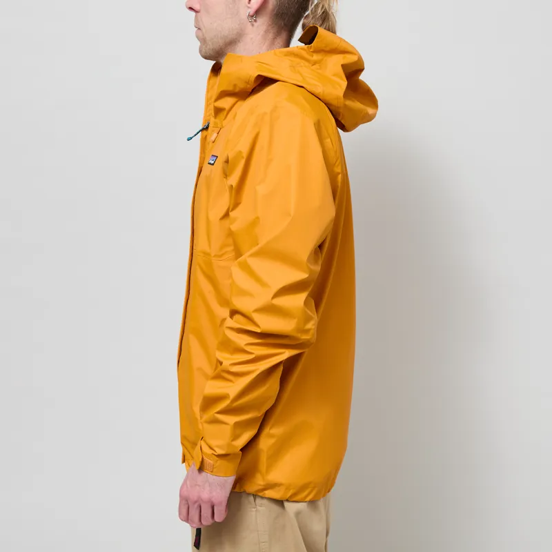 Patagonia Torrentshell 3L Waterproof Jacket Autumn Orange-2