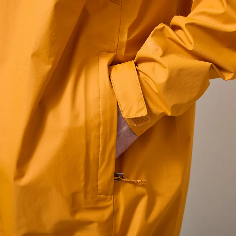 Patagonia Torrentshell 3L Waterproof Jacket Autumn Orange-9