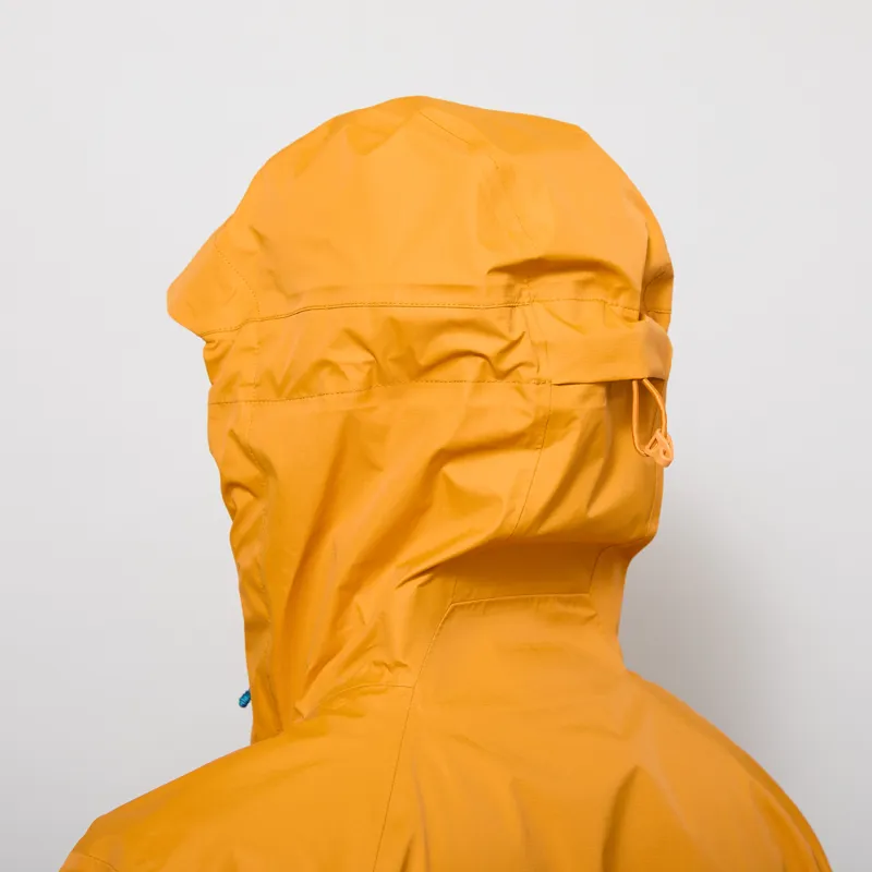 Patagonia Torrentshell 3L Waterproof Jacket Autumn Orange-5