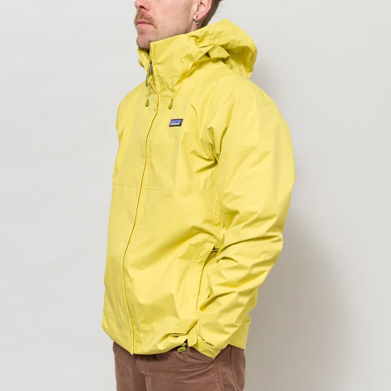Patagonia Torrentshell 3L Waterproof Jacket Bundle Green-1