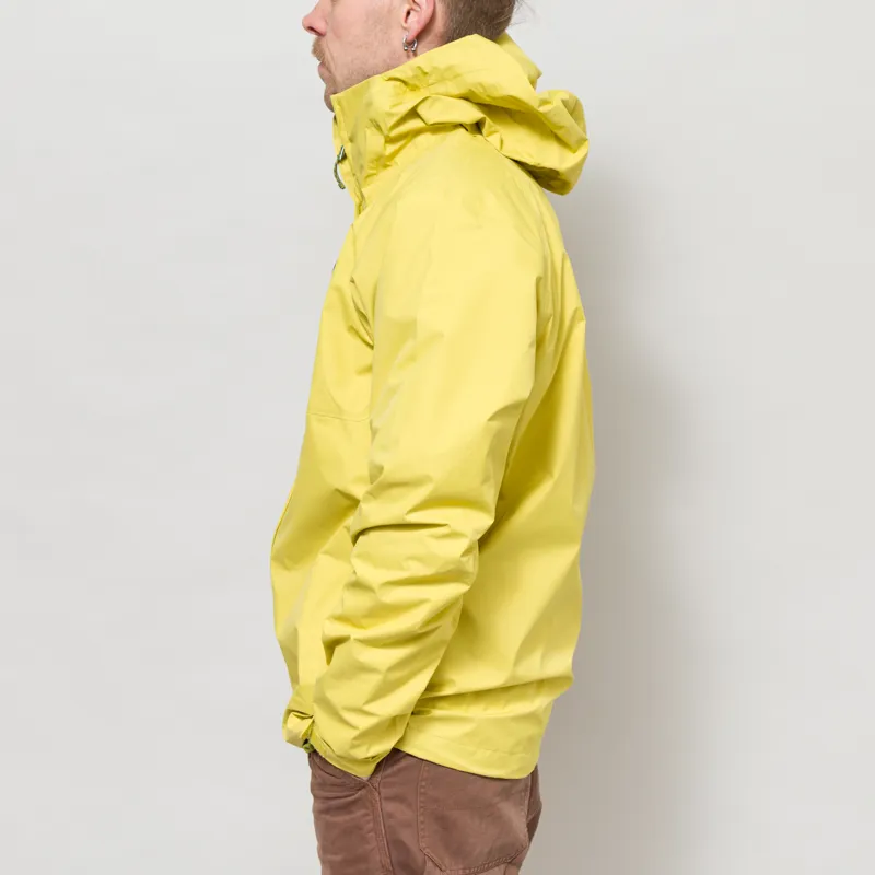 Patagonia Torrentshell 3L Waterproof Jacket Bundle Green-2