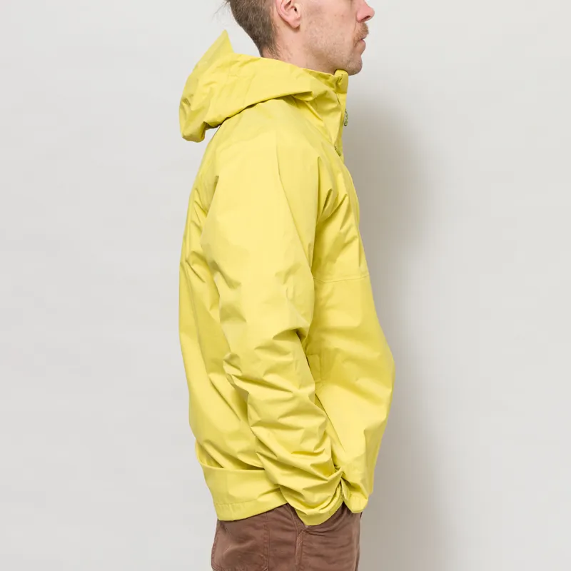 Patagonia Torrentshell 3L Waterproof Jacket Bundle Green-4