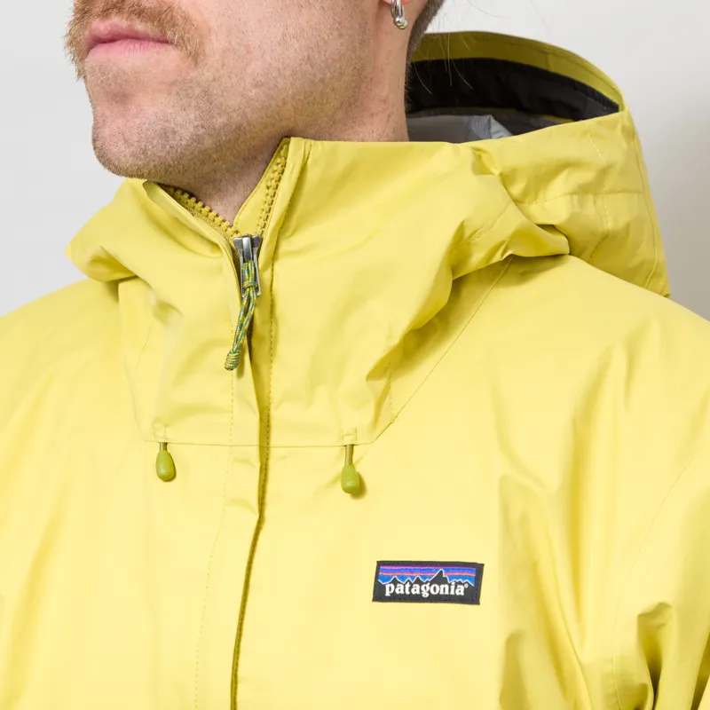 Patagonia Torrentshell 3L Waterproof Jacket Bundle Green-5