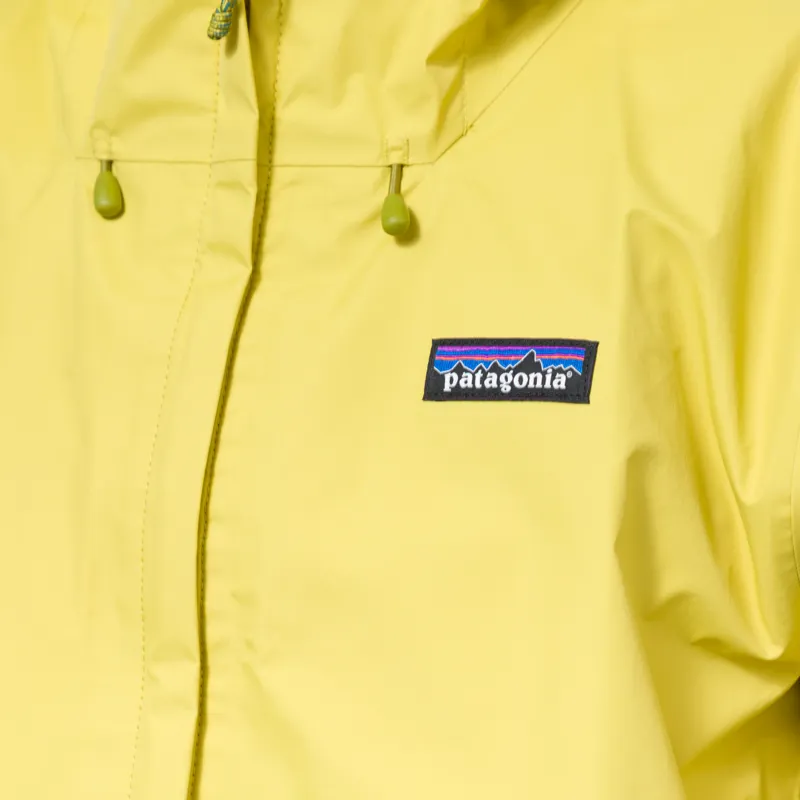 Patagonia Torrentshell 3L Waterproof Jacket Bundle Green-6